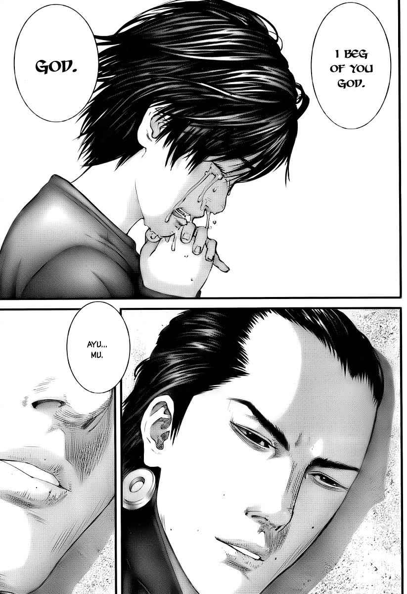 Gantz Chap 279 - Next Chap 280