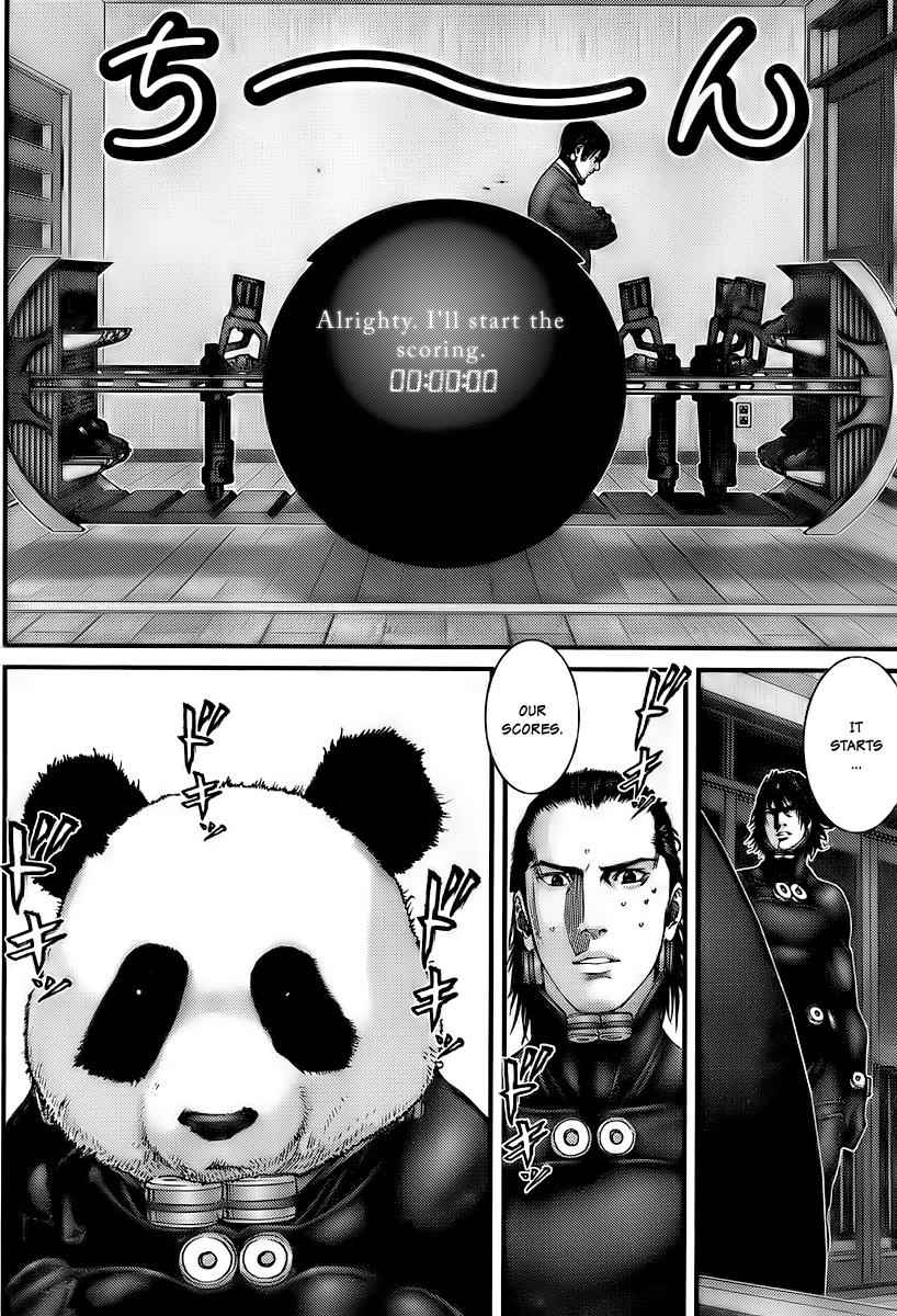 Gantz Chap 279 - Next Chap 280
