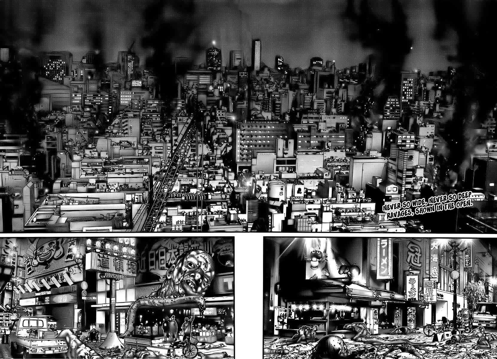 Gantz Chap 279 - Next Chap 280