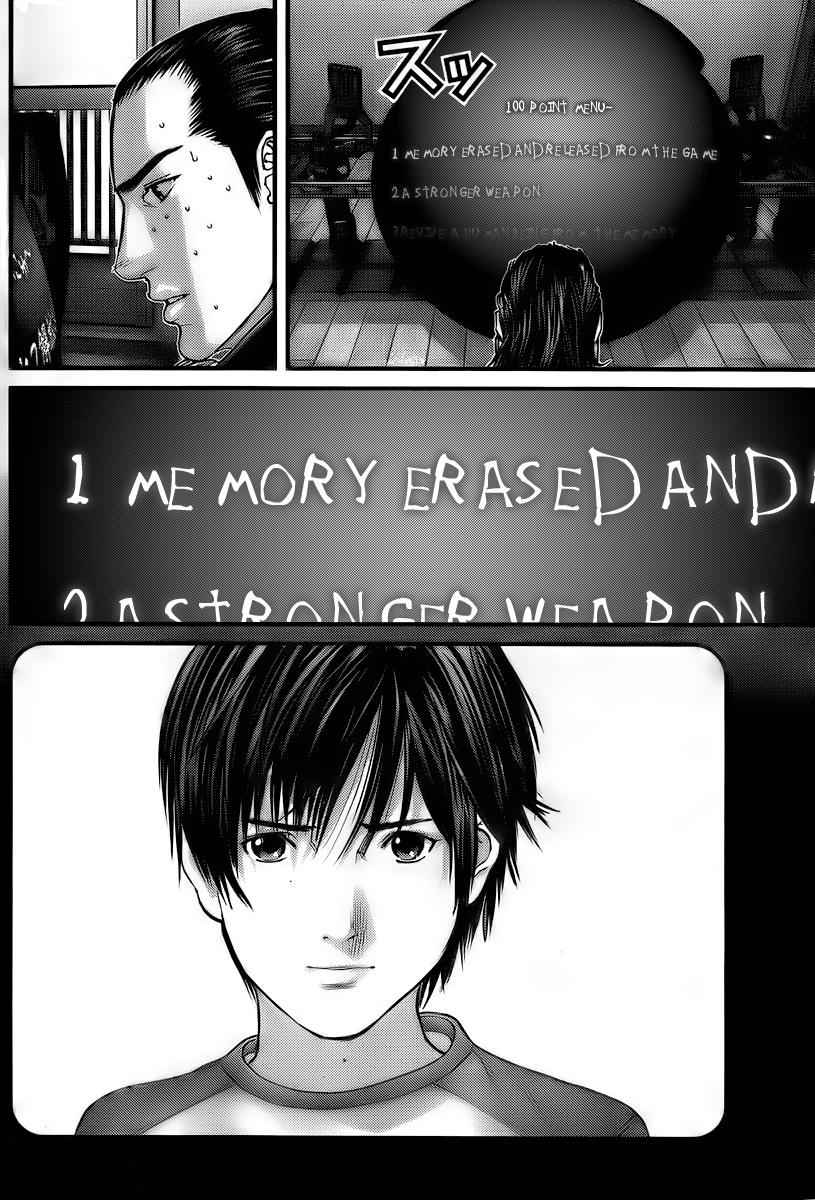 Gantz Chap 279 - Next Chap 280