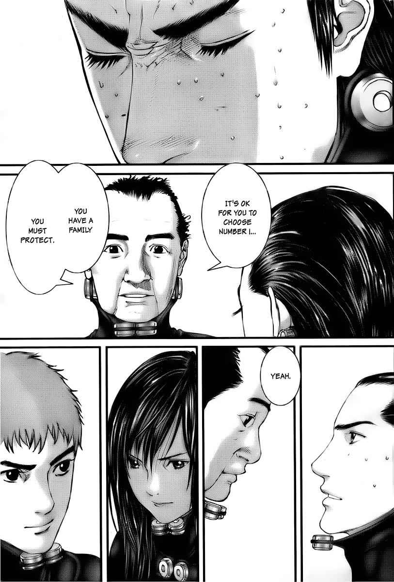 Gantz Chap 279 - Next Chap 280