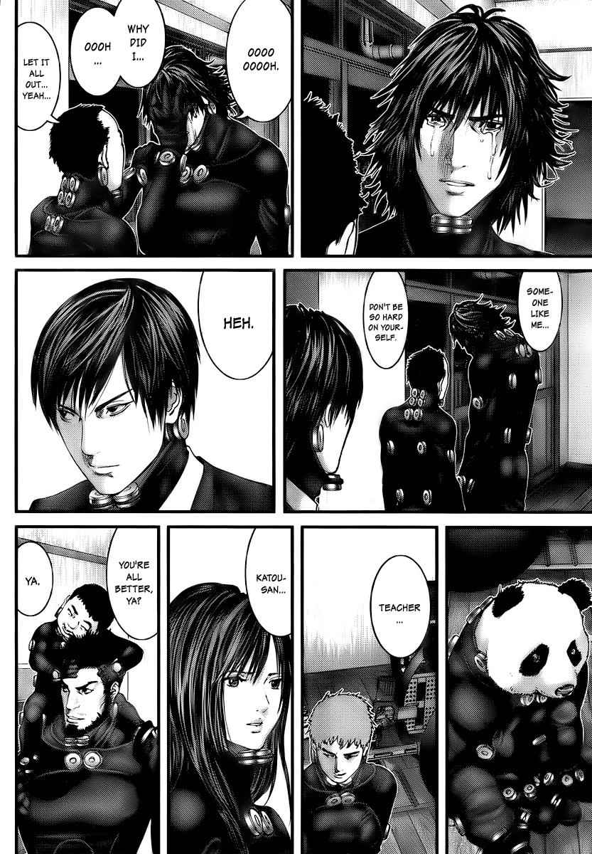 Gantz Chap 279 - Next Chap 280