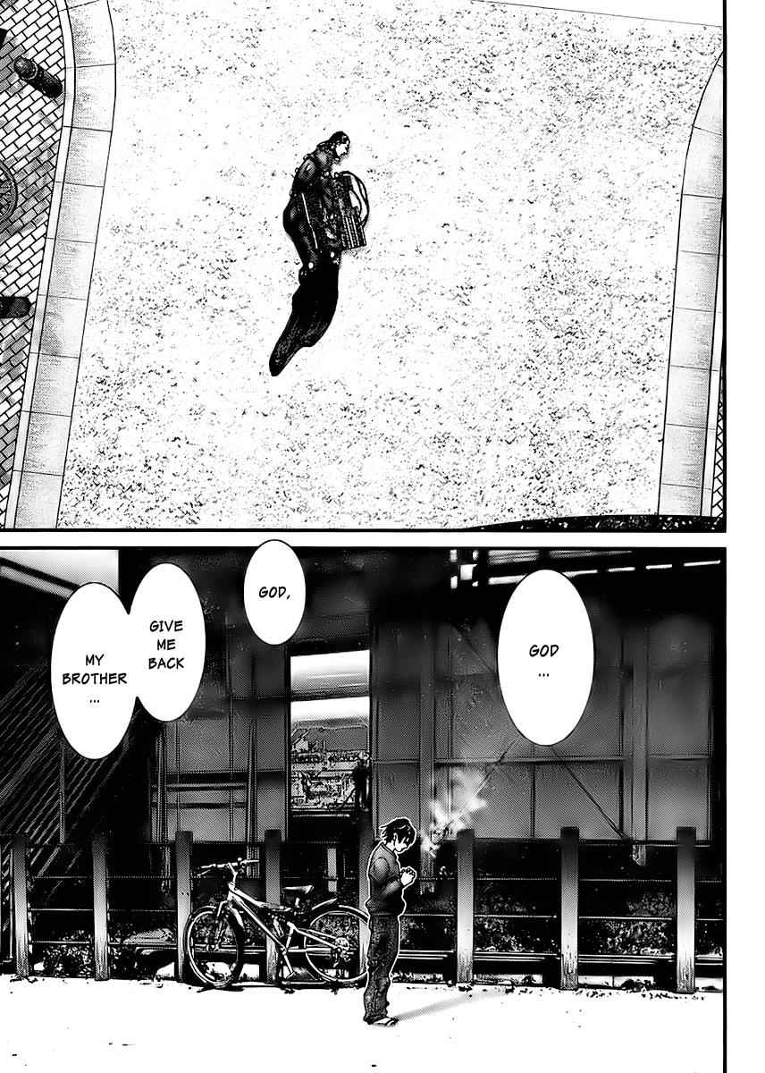 Gantz Chap 279 - Next Chap 280