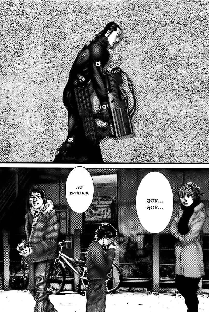 Gantz Chap 279 - Next Chap 280