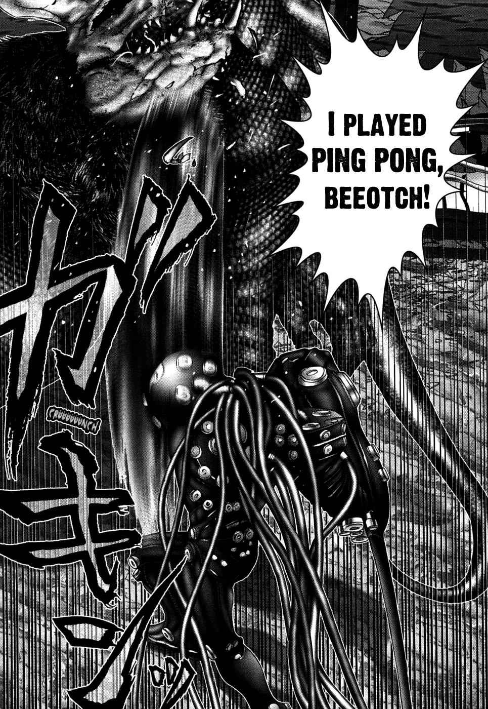 Gantz Chap 270 - Next Chap 271