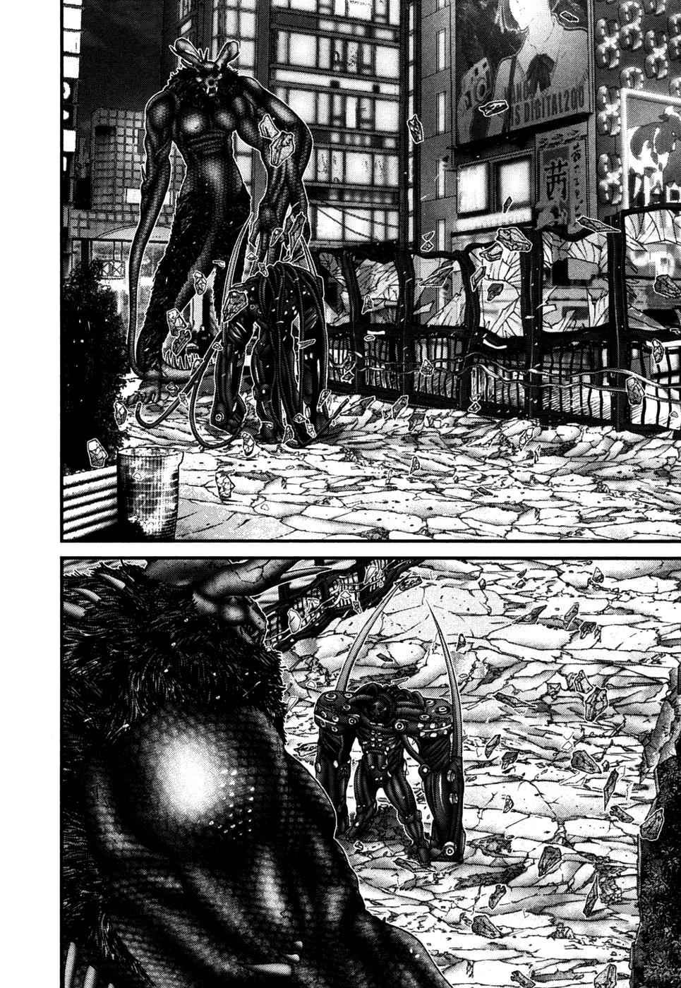 Gantz Chap 270 - Next Chap 271