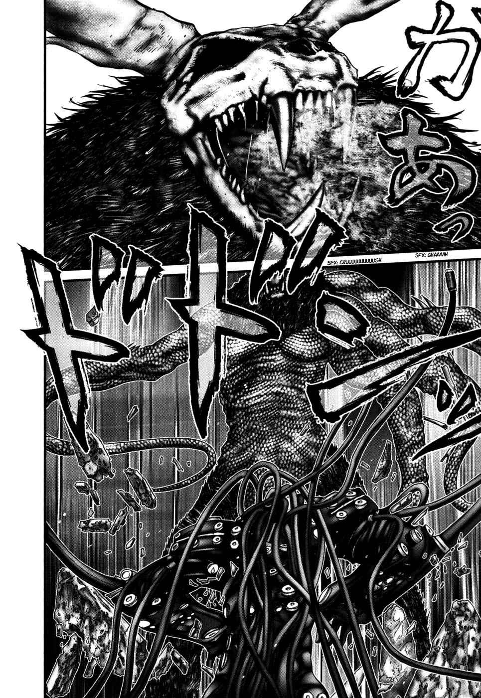 Gantz Chap 270 - Next Chap 271