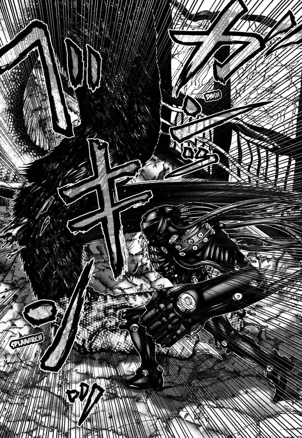 Gantz Chap 270 - Next Chap 271