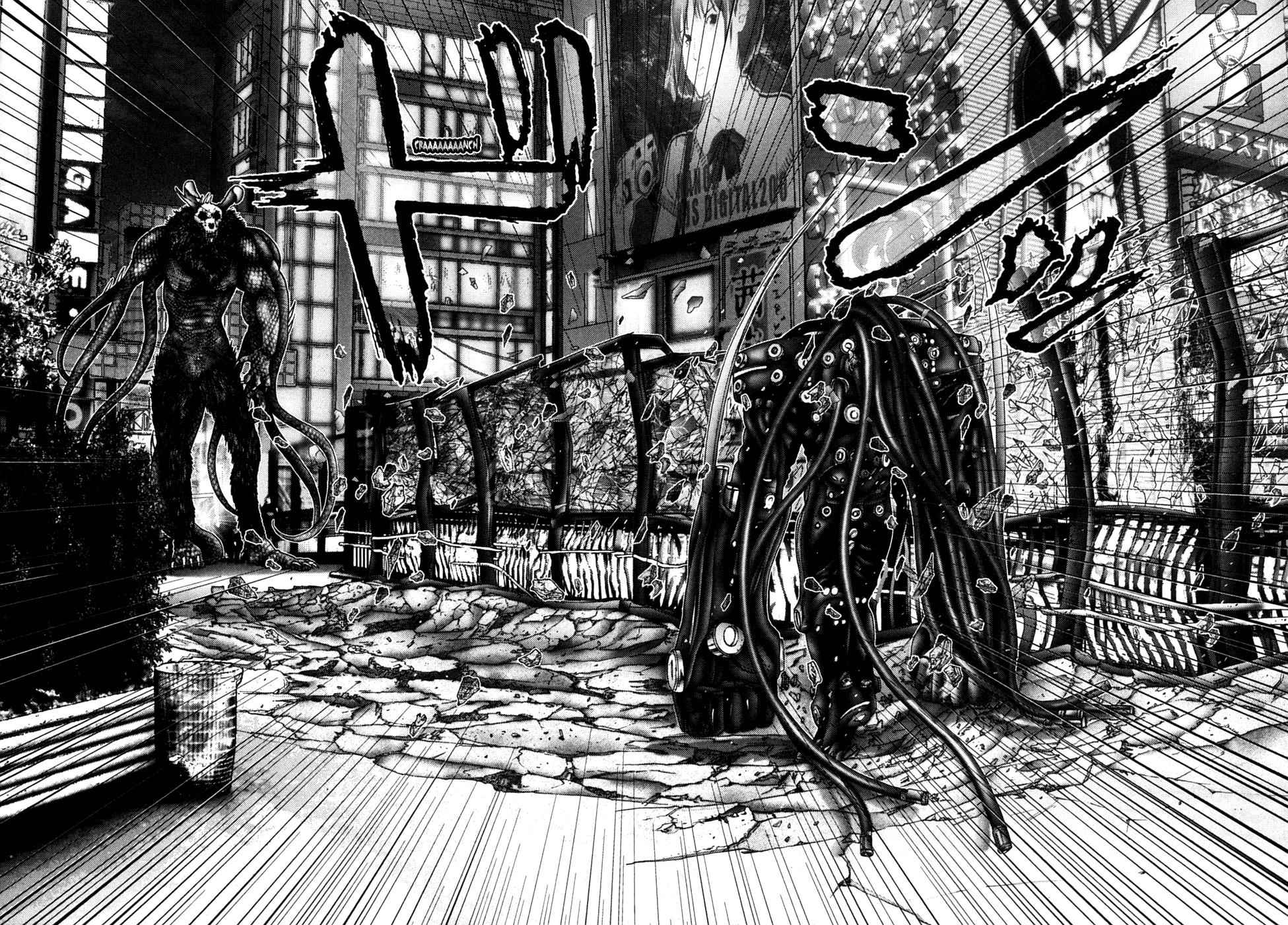 Gantz Chap 270 - Next Chap 271