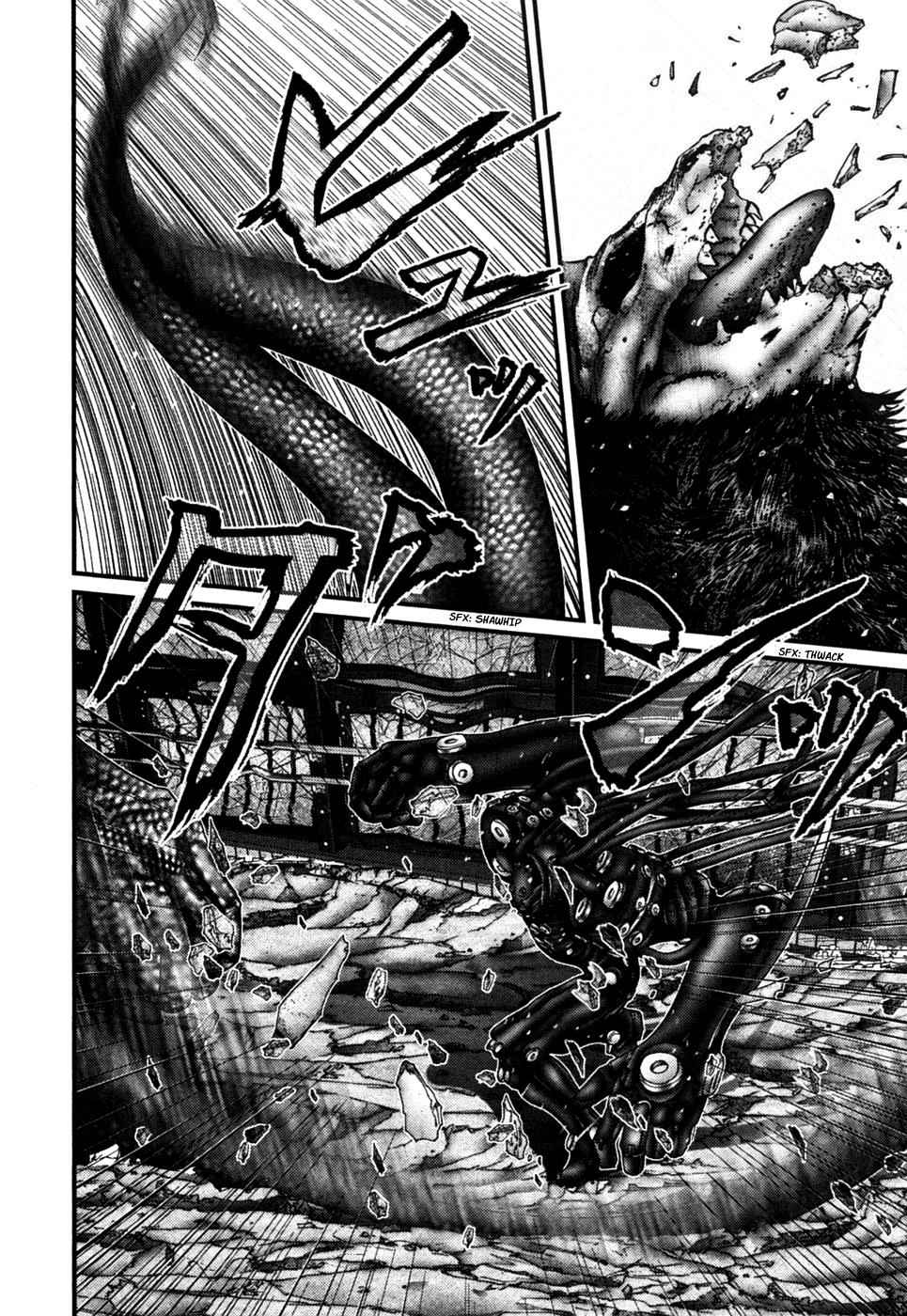 Gantz Chap 270 - Next Chap 271