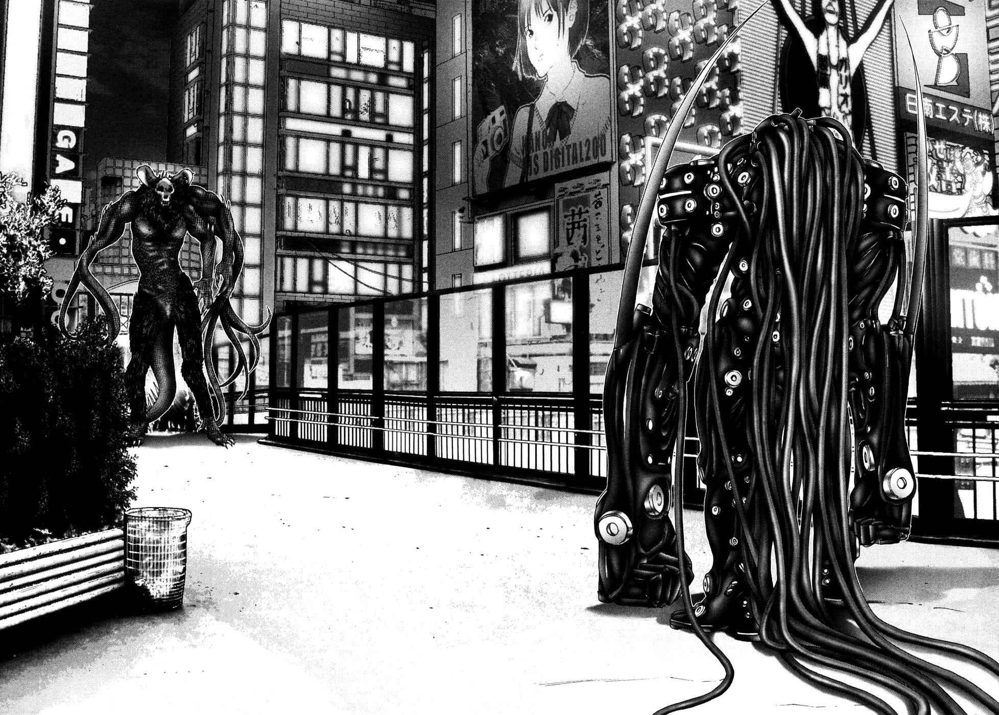 Gantz Chap 270 - Next Chap 271