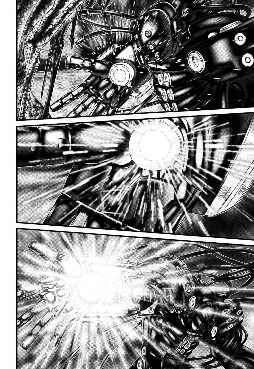 Gantz Chap 271 - Next Chap 272