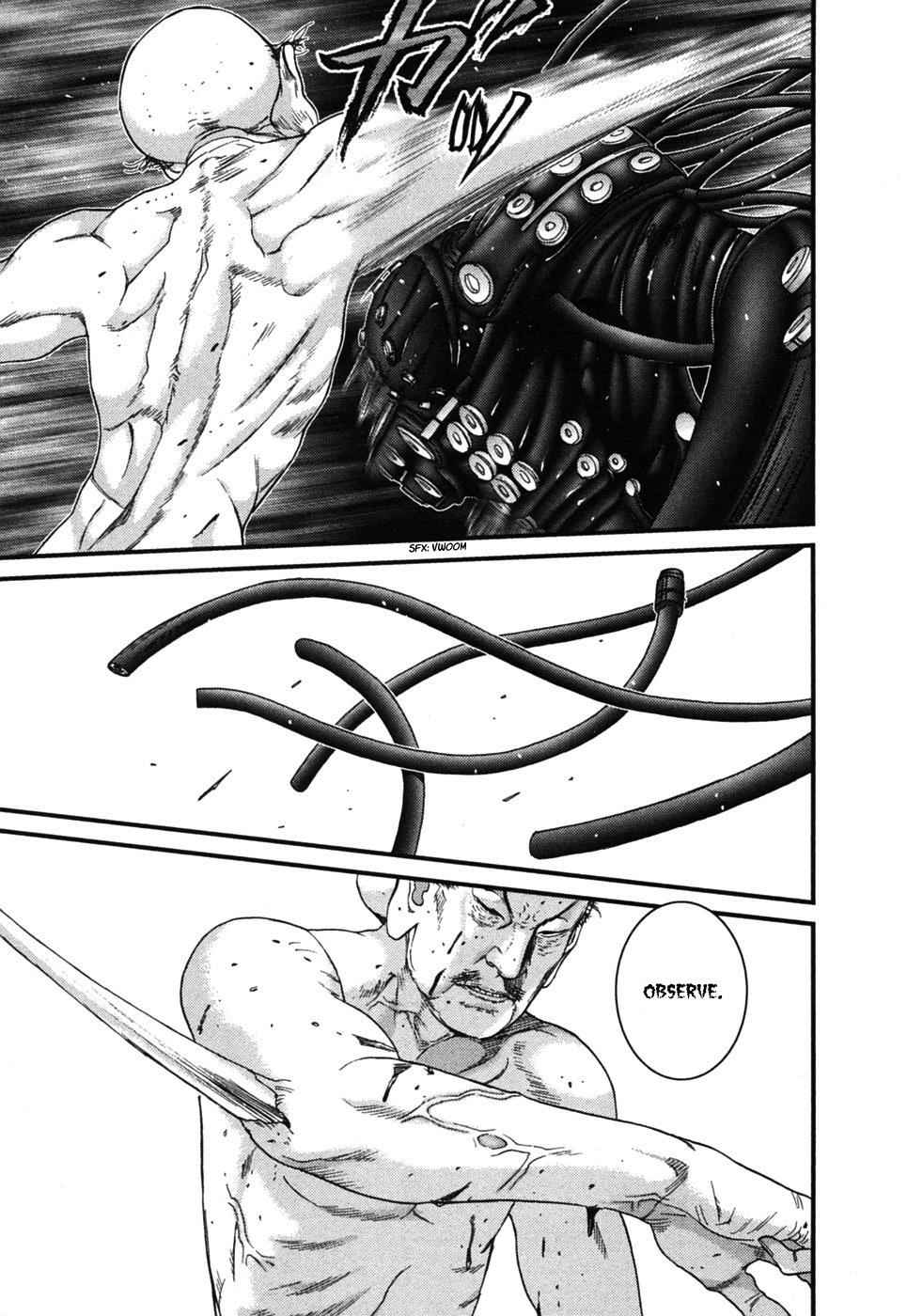 Gantz Chap 271 - Next Chap 272