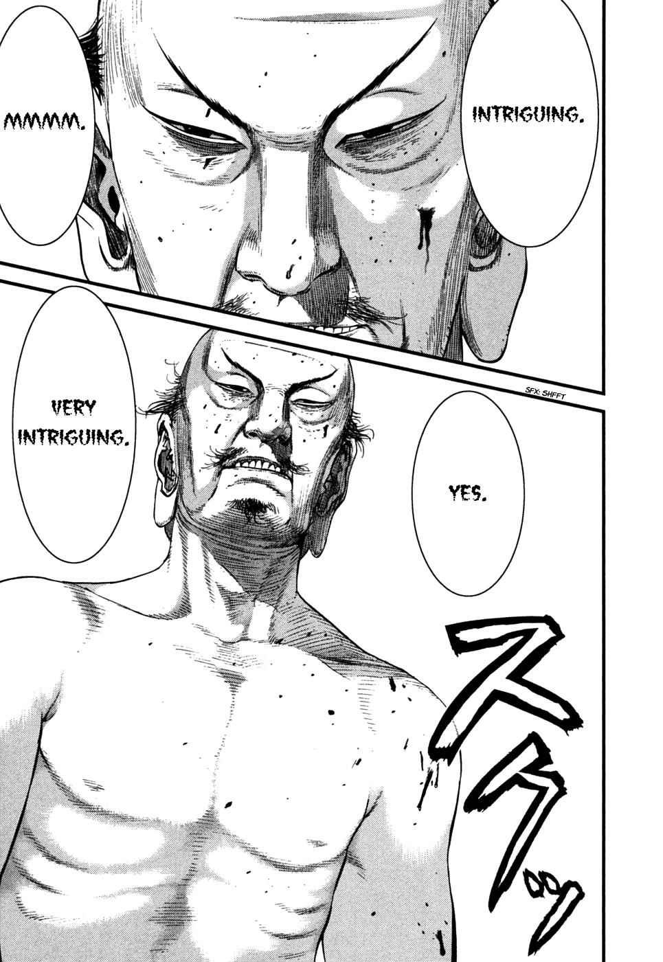 Gantz Chap 271 - Next Chap 272