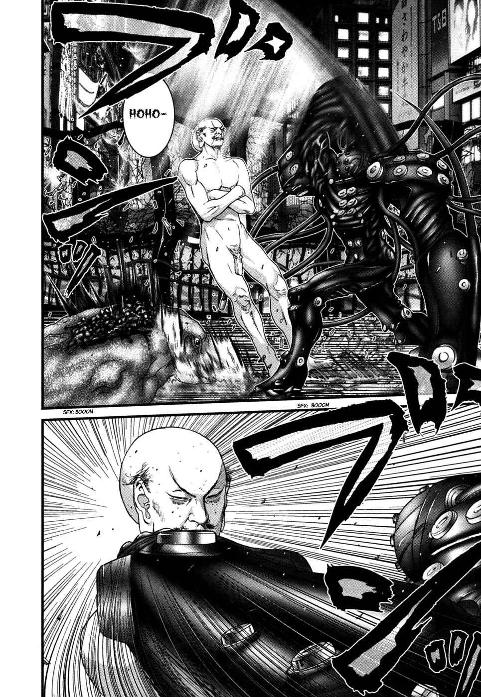 Gantz Chap 271 - Next Chap 272