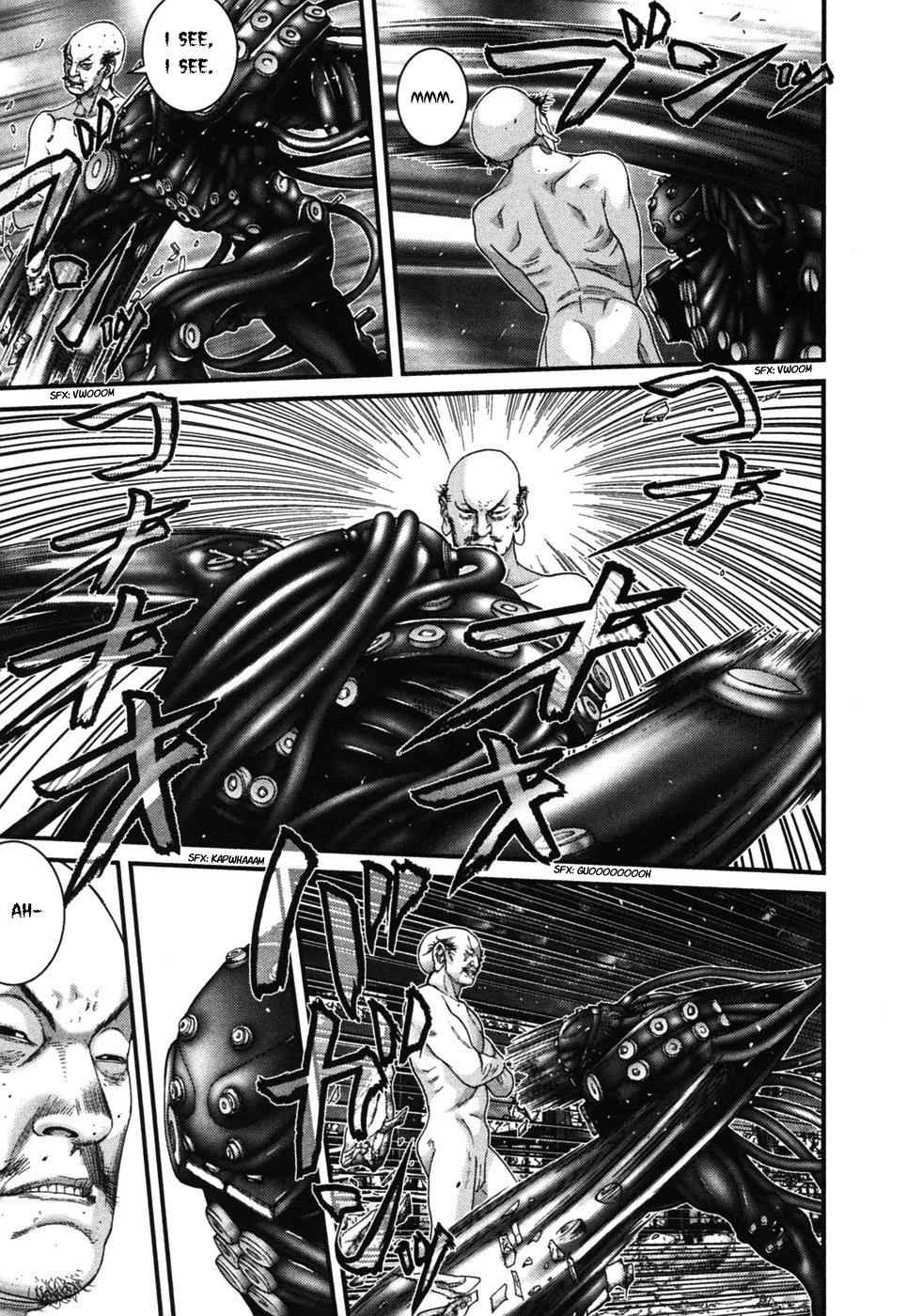 Gantz Chap 271 - Next Chap 272