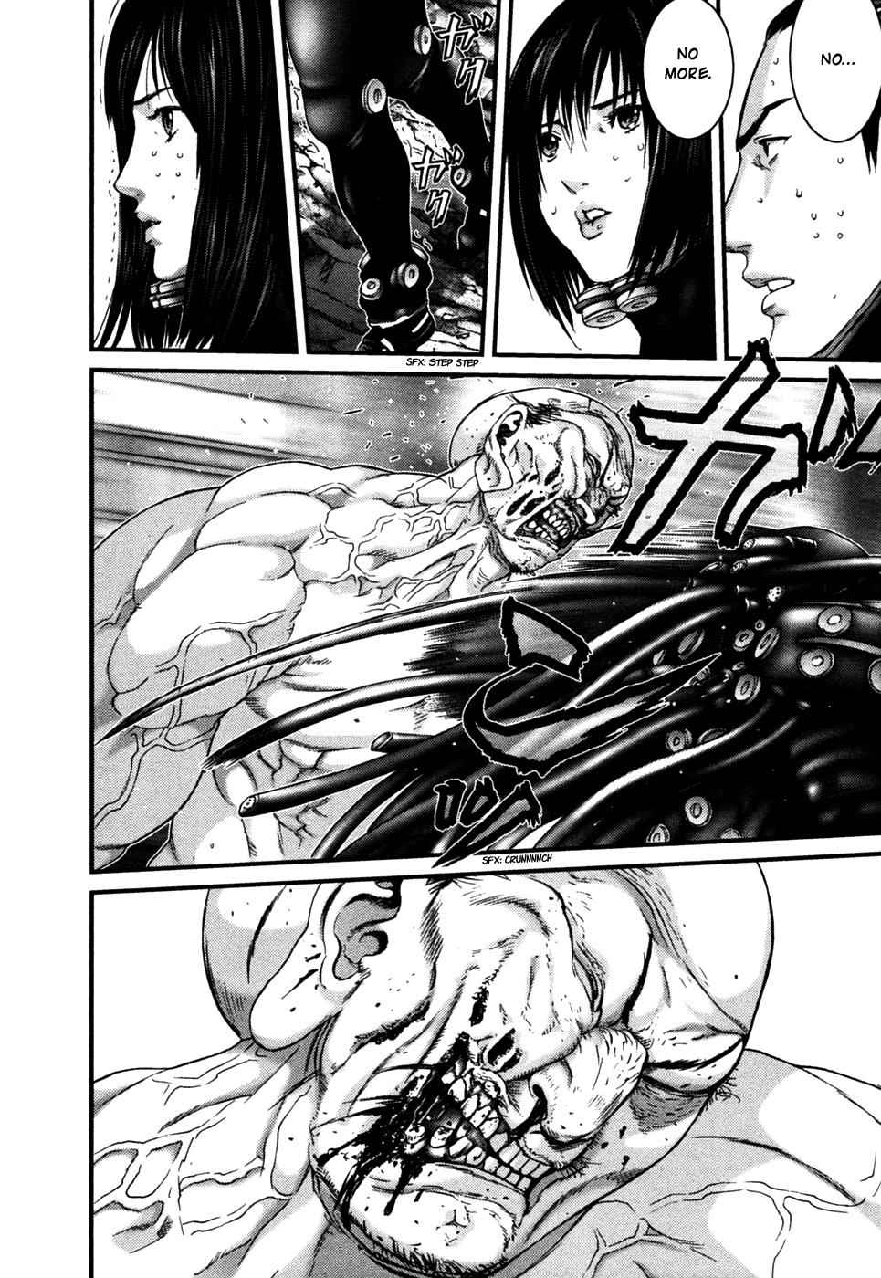 Gantz Chap 271 - Next Chap 272