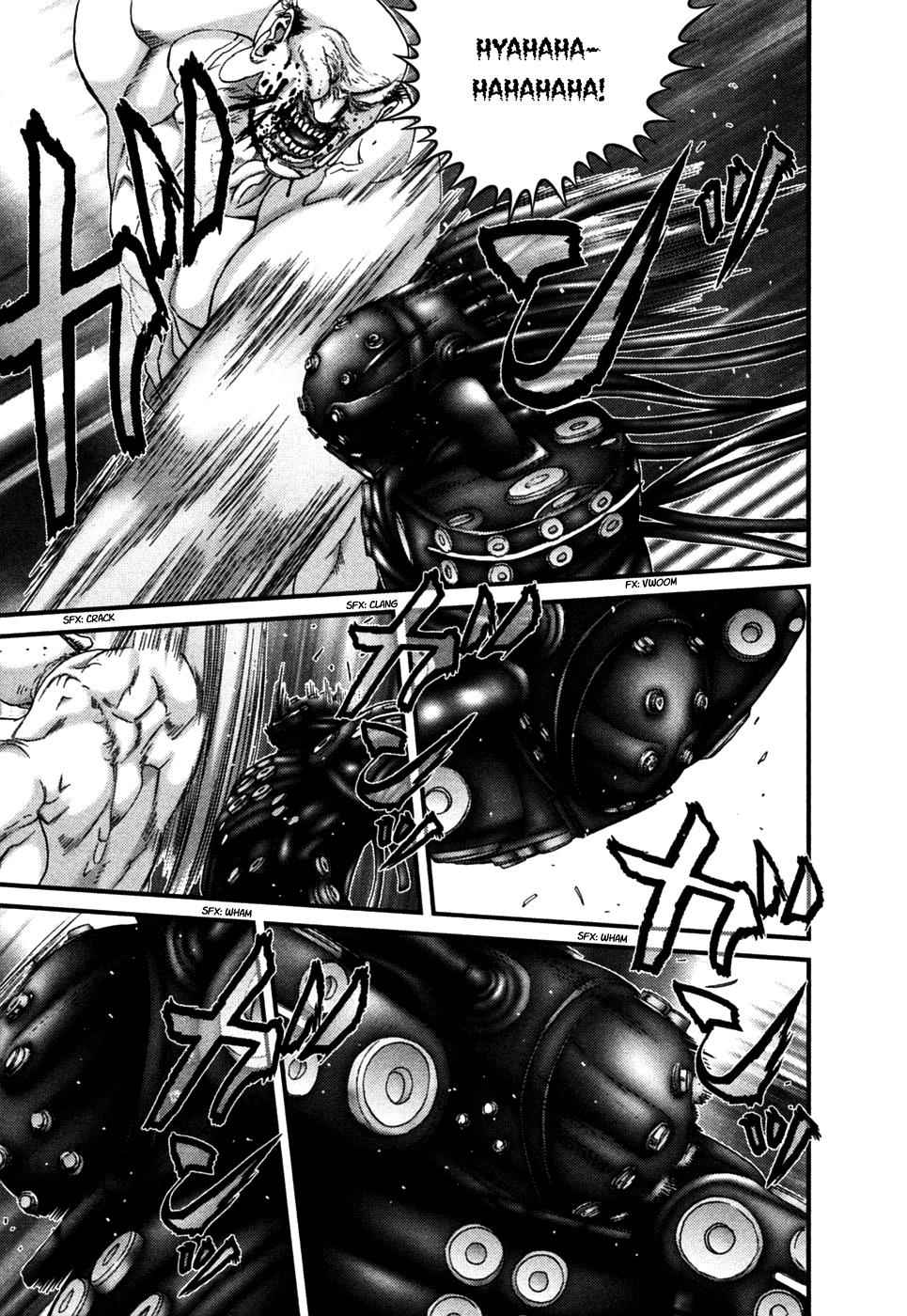 Gantz Chap 271 - Next Chap 272