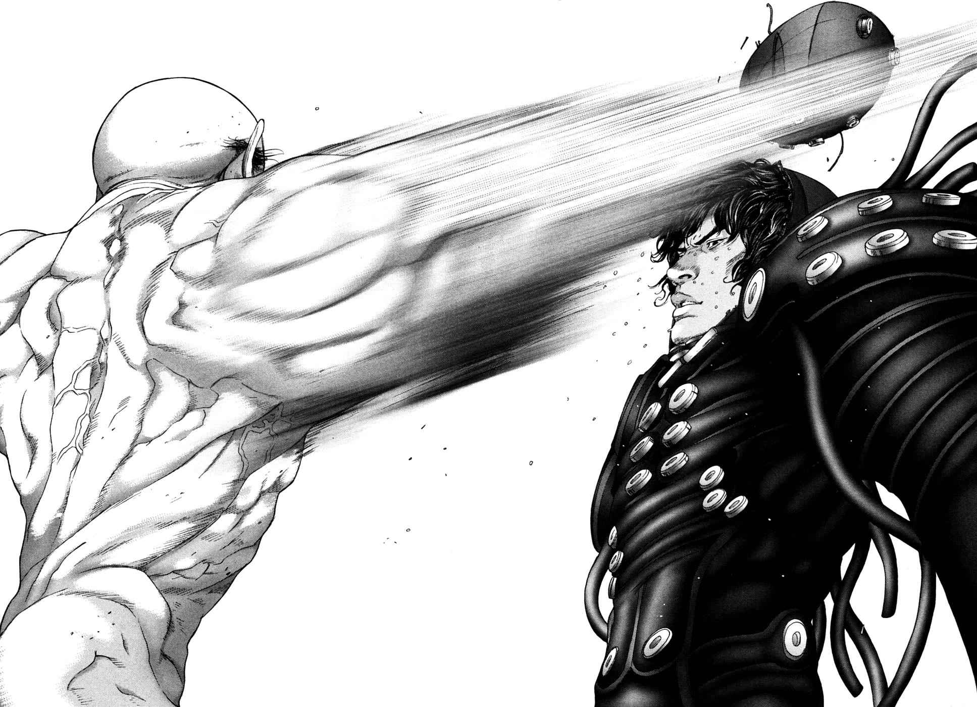 Gantz Chap 271 - Next Chap 272