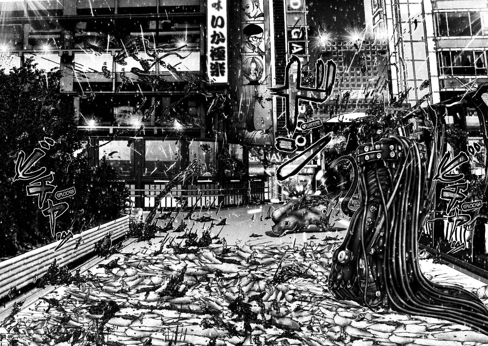 Gantz Chap 271 - Next Chap 272