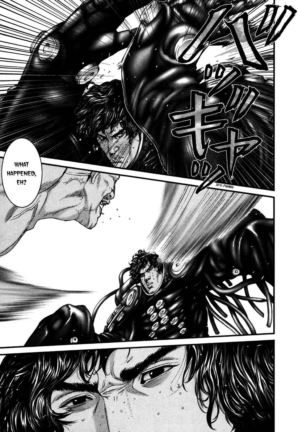 Gantz Chap 272 - Next Chap 273