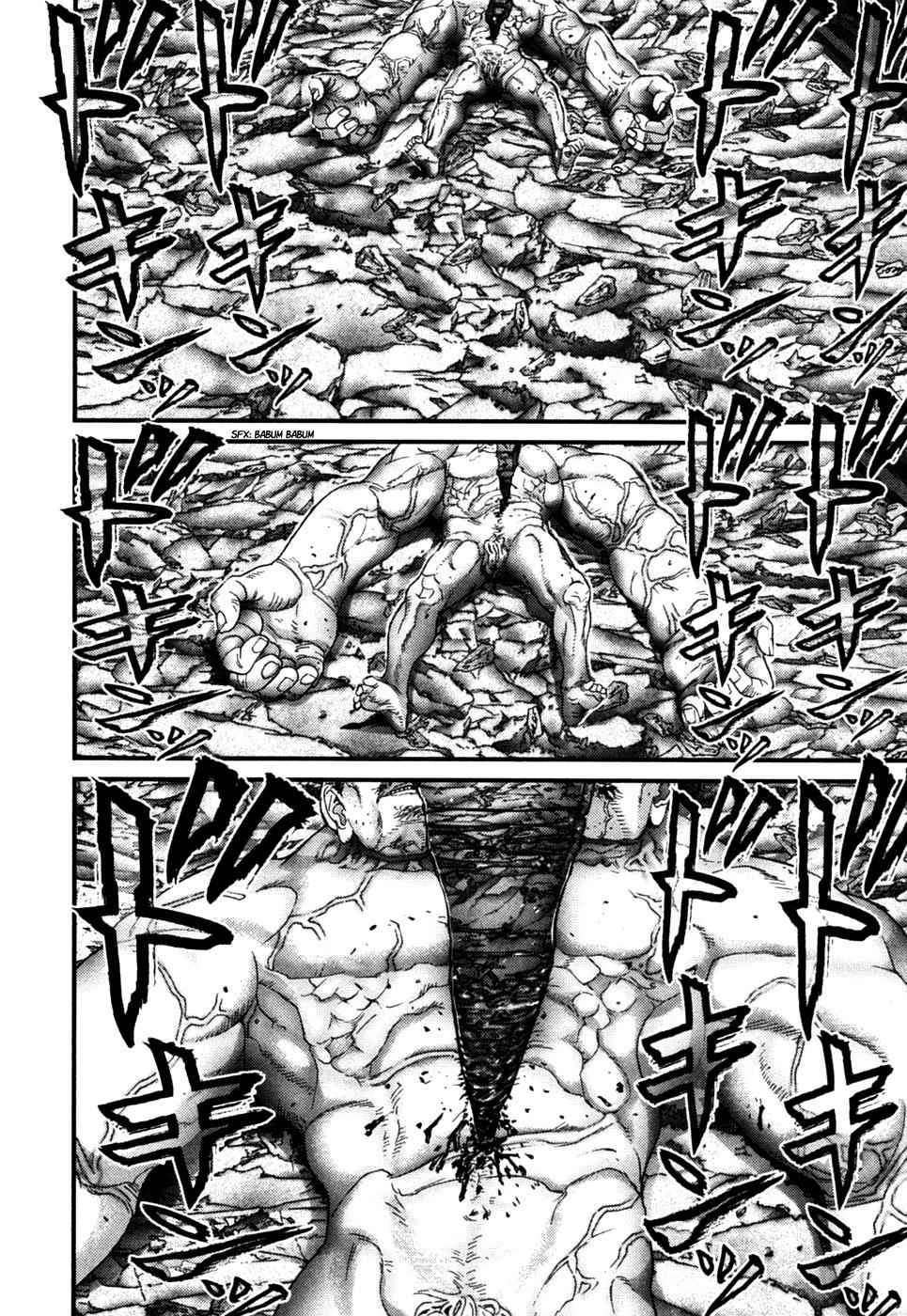 Gantz Chap 272 - Next Chap 273