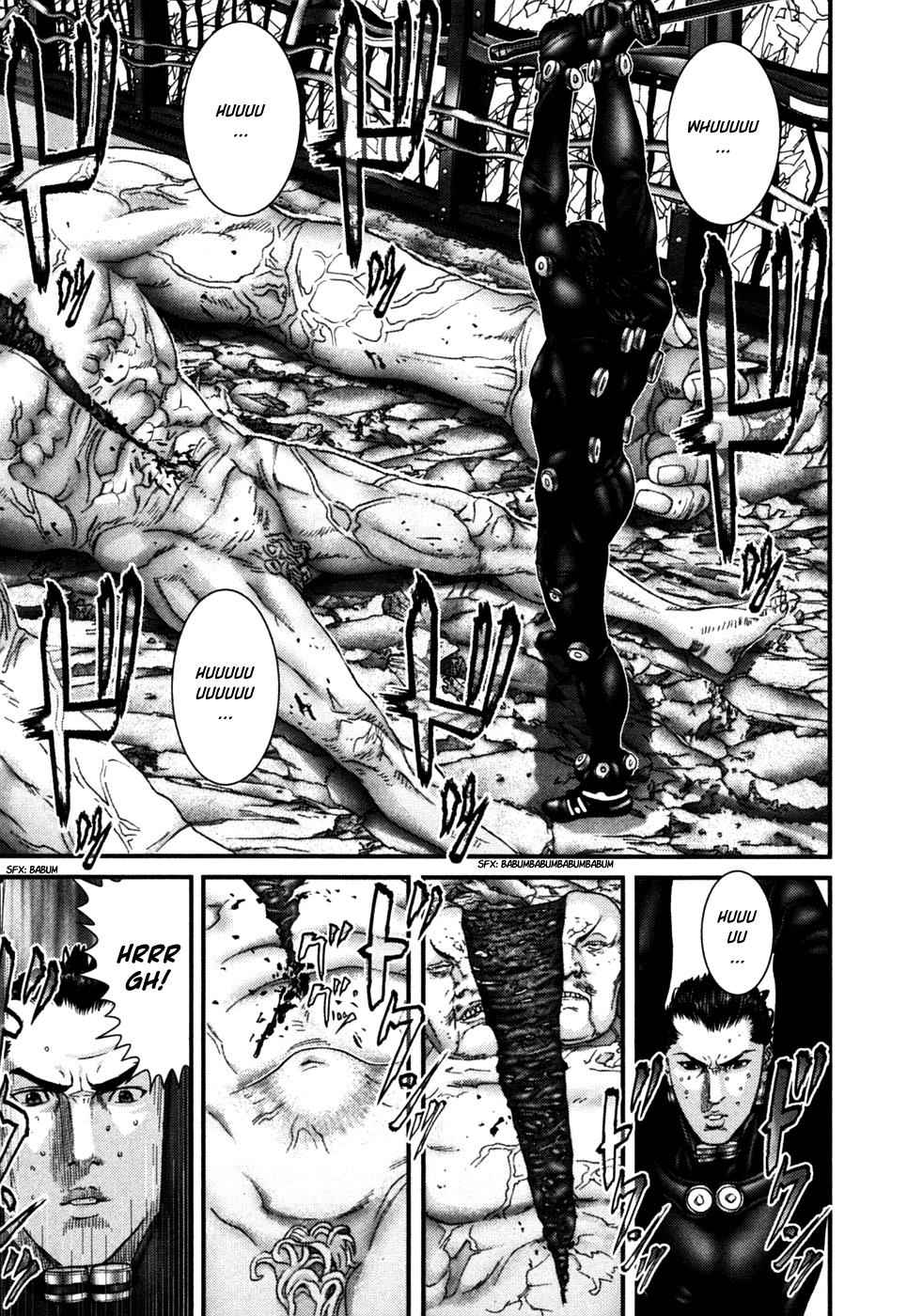 Gantz Chap 272 - Next Chap 273