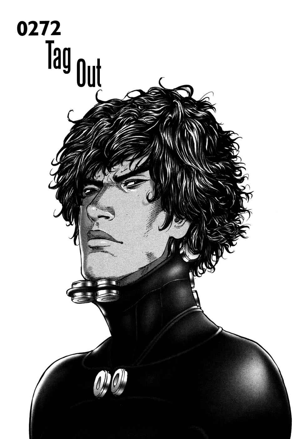 Gantz Chap 272 - Next Chap 273