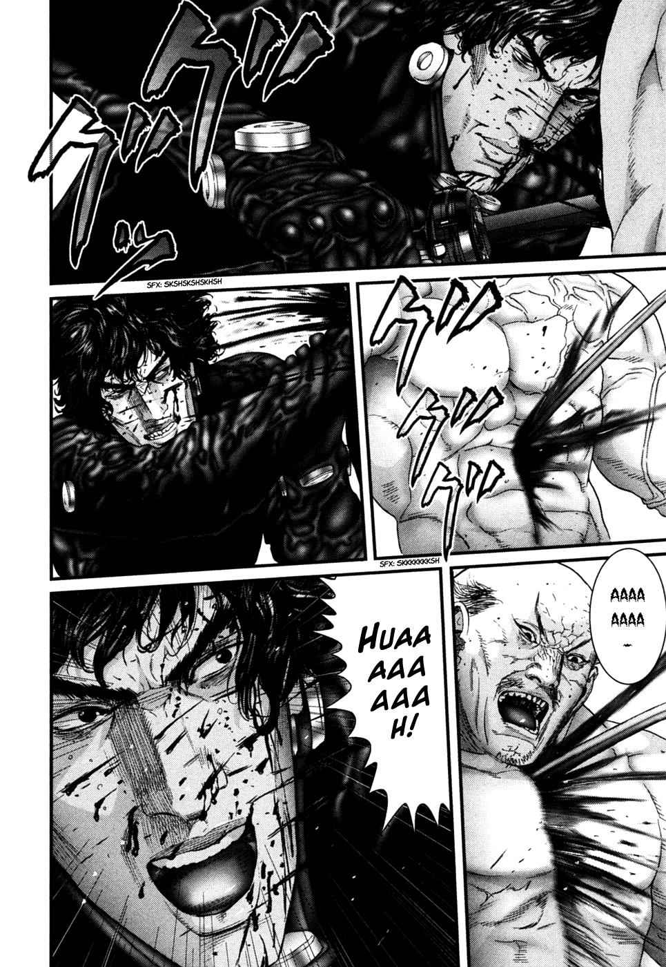 Gantz Chap 272 - Next Chap 273