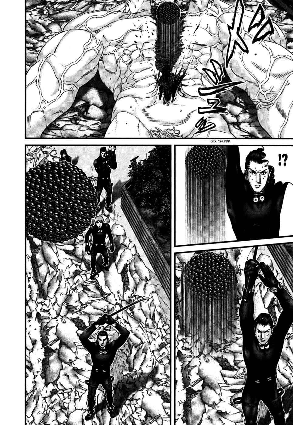 Gantz Chap 272 - Next Chap 273