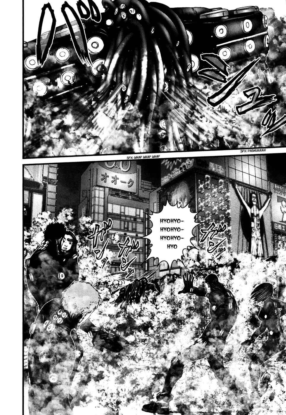 Gantz Chap 272 - Next Chap 273