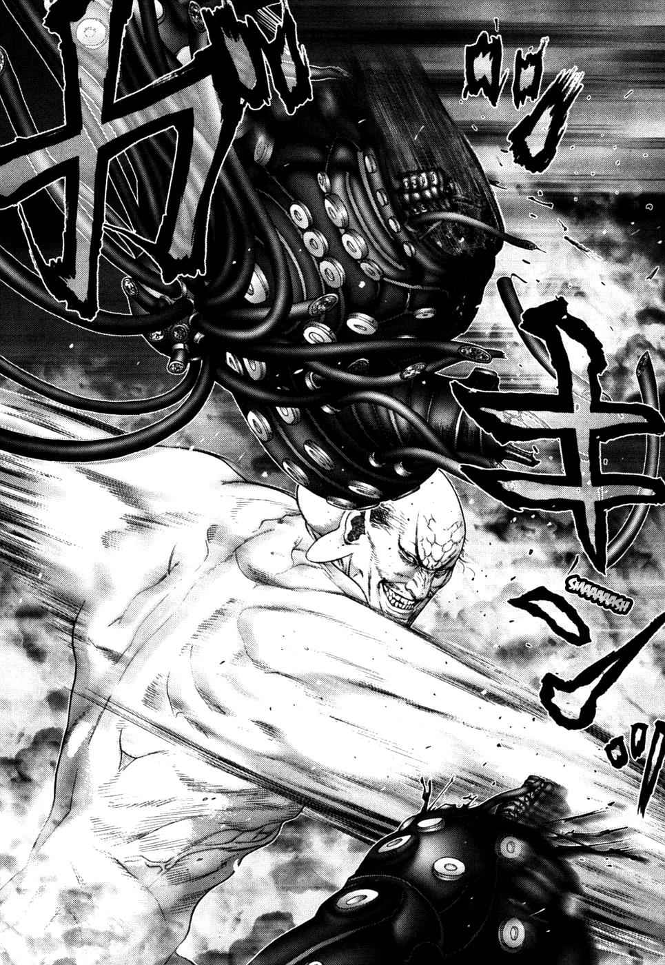 Gantz Chap 272 - Next Chap 273