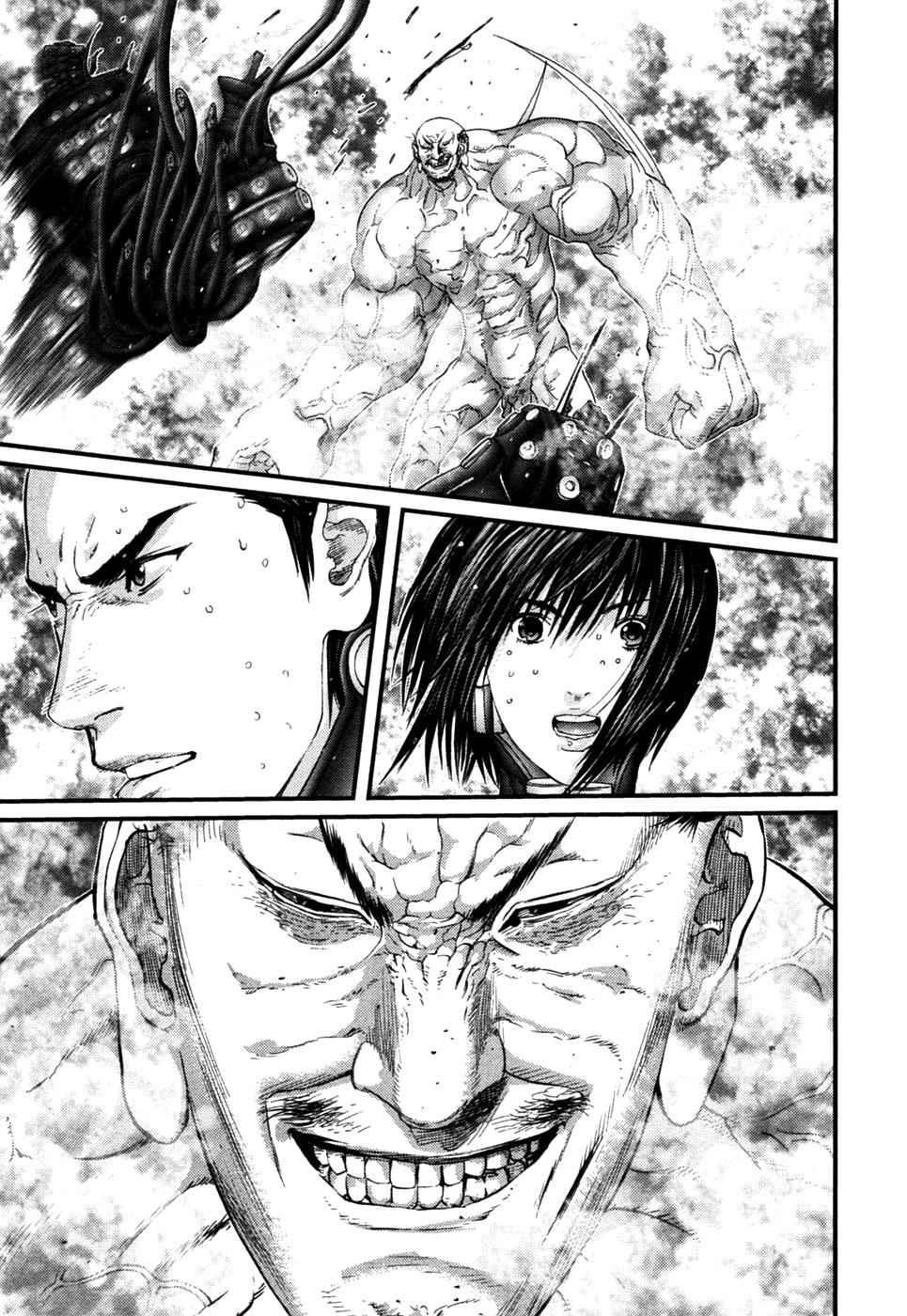 Gantz Chap 272 - Next Chap 273