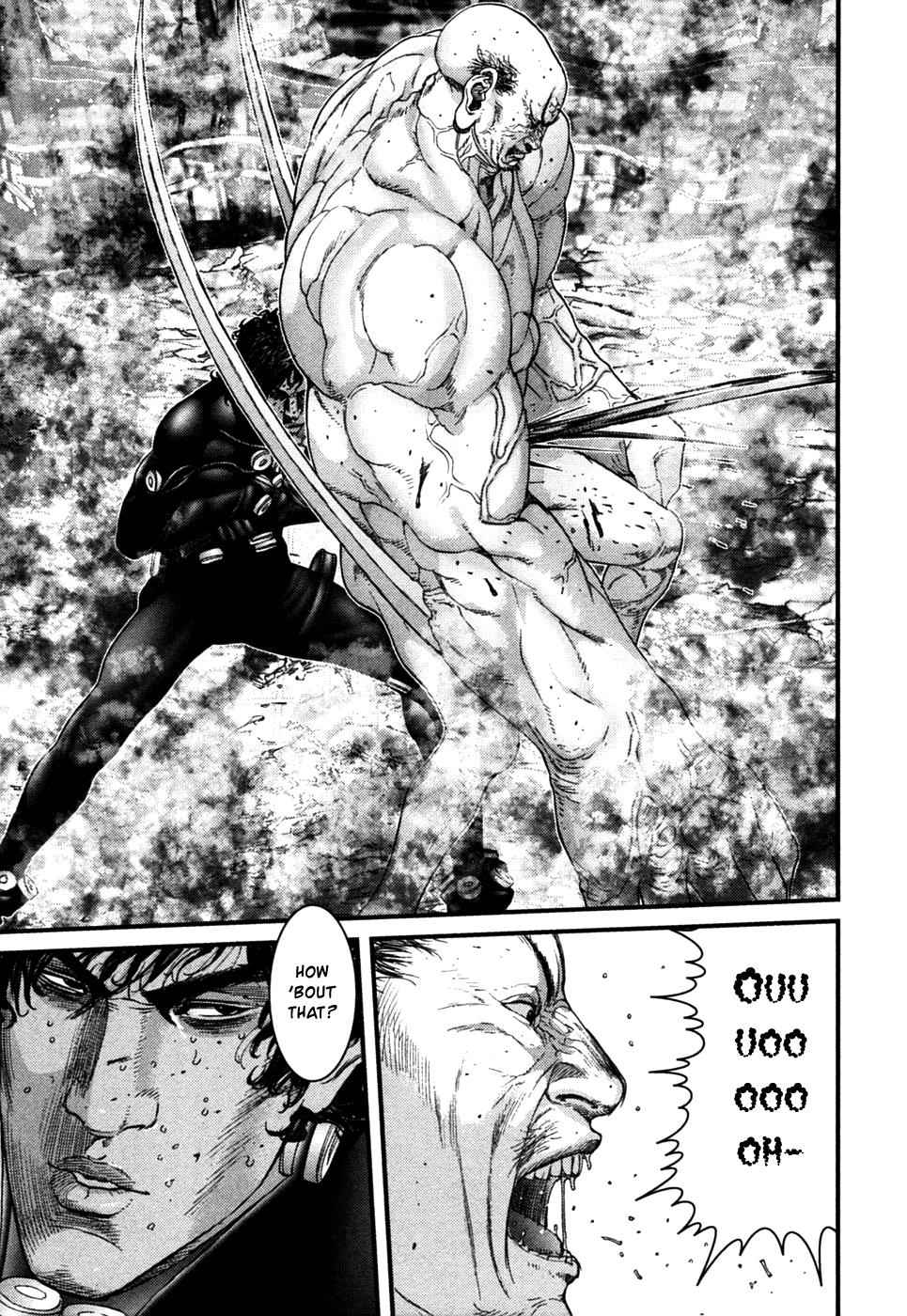 Gantz Chap 272 - Next Chap 273