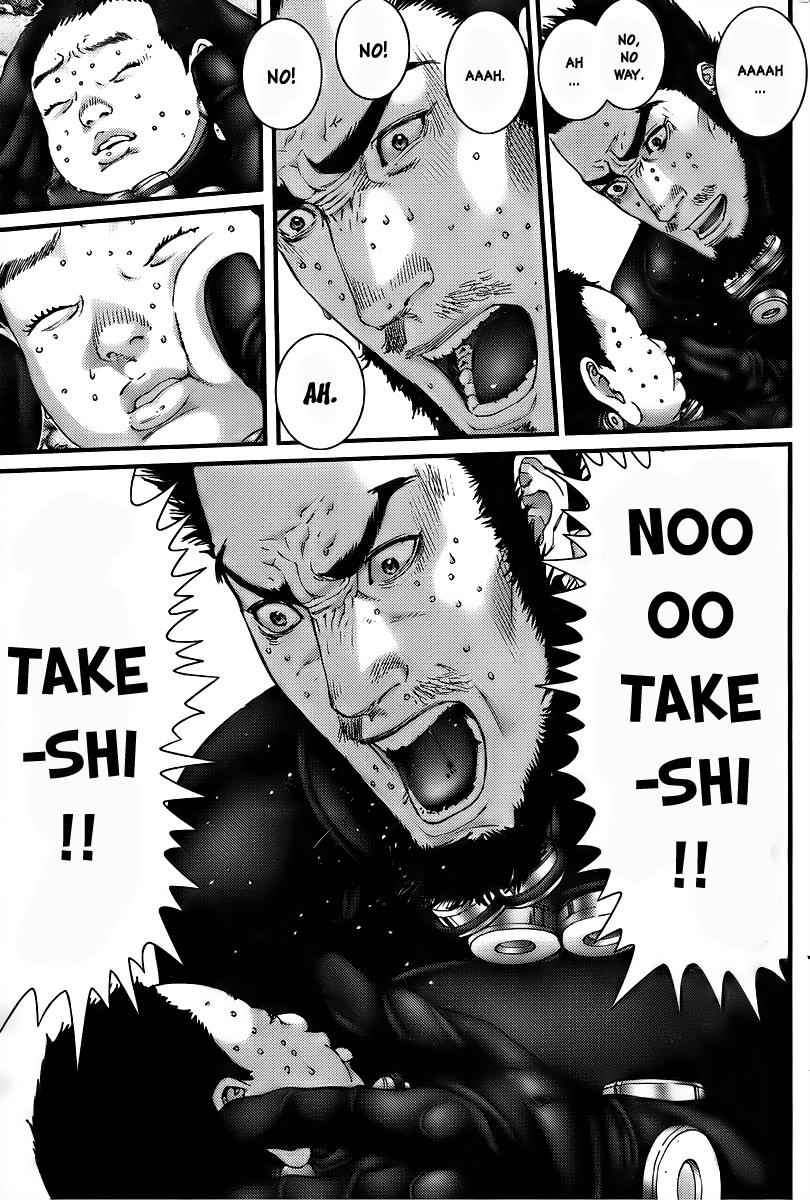 Gantz Chap 273 - Next Chap 274
