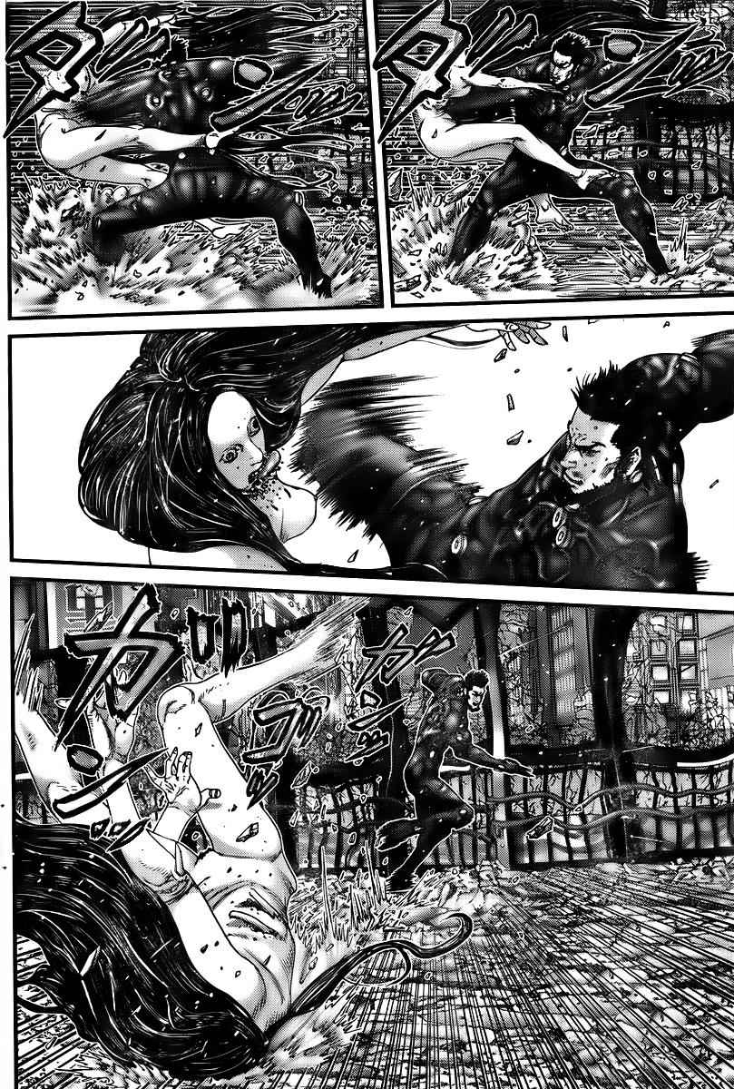 Gantz Chap 273 - Next Chap 274