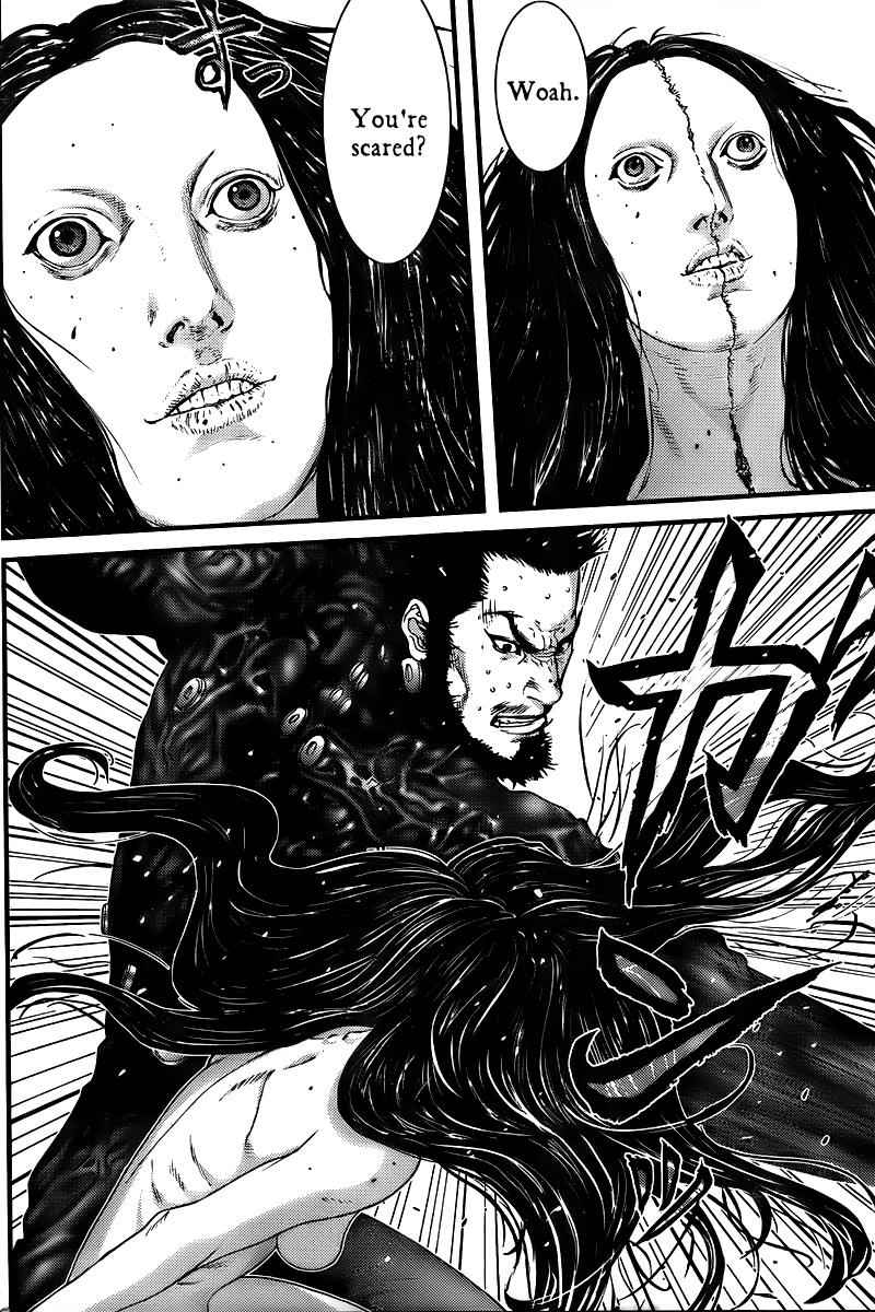 Gantz Chap 273 - Next Chap 274