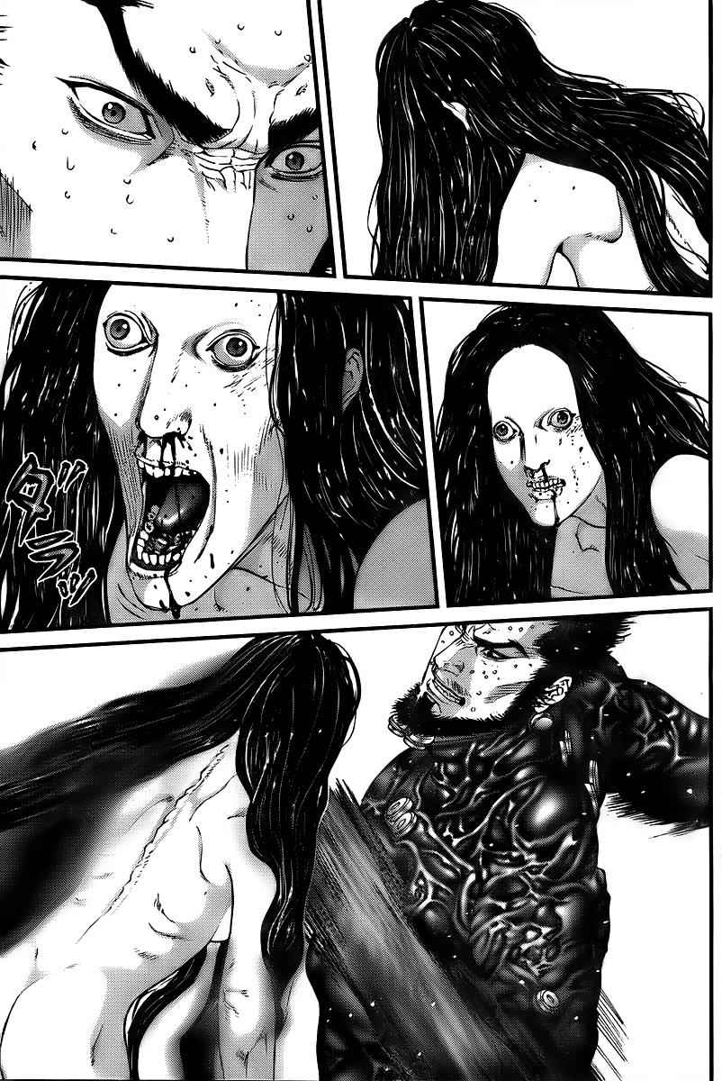 Gantz Chap 273 - Next Chap 274