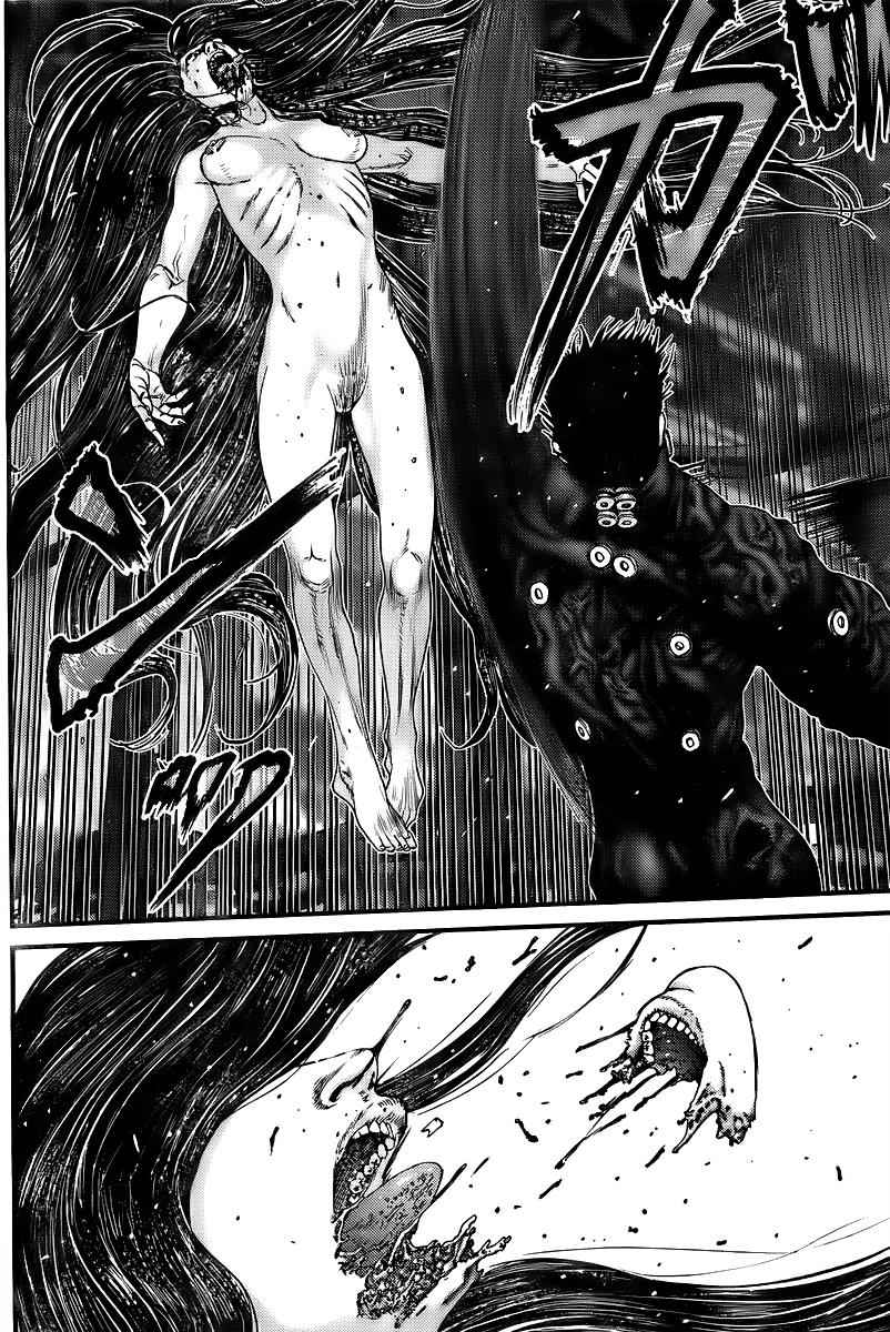 Gantz Chap 273 - Next Chap 274