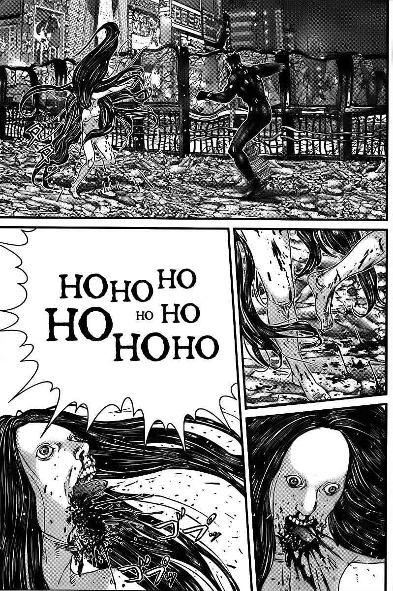 Gantz Chap 273 - Next Chap 274