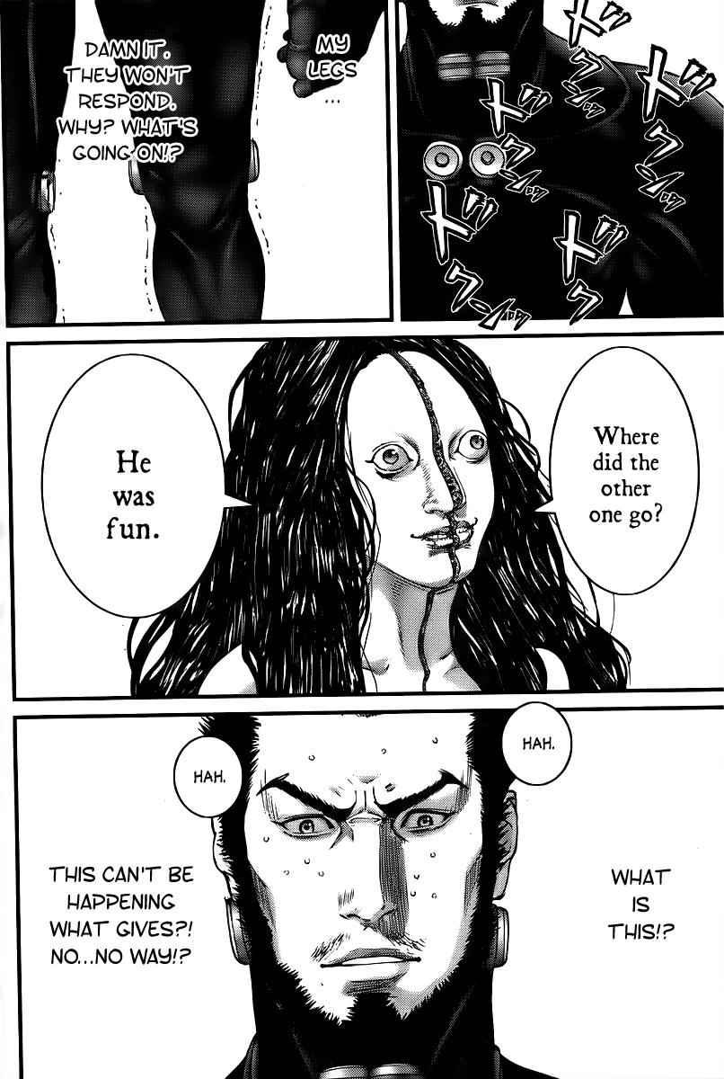 Gantz Chap 273 - Next Chap 274