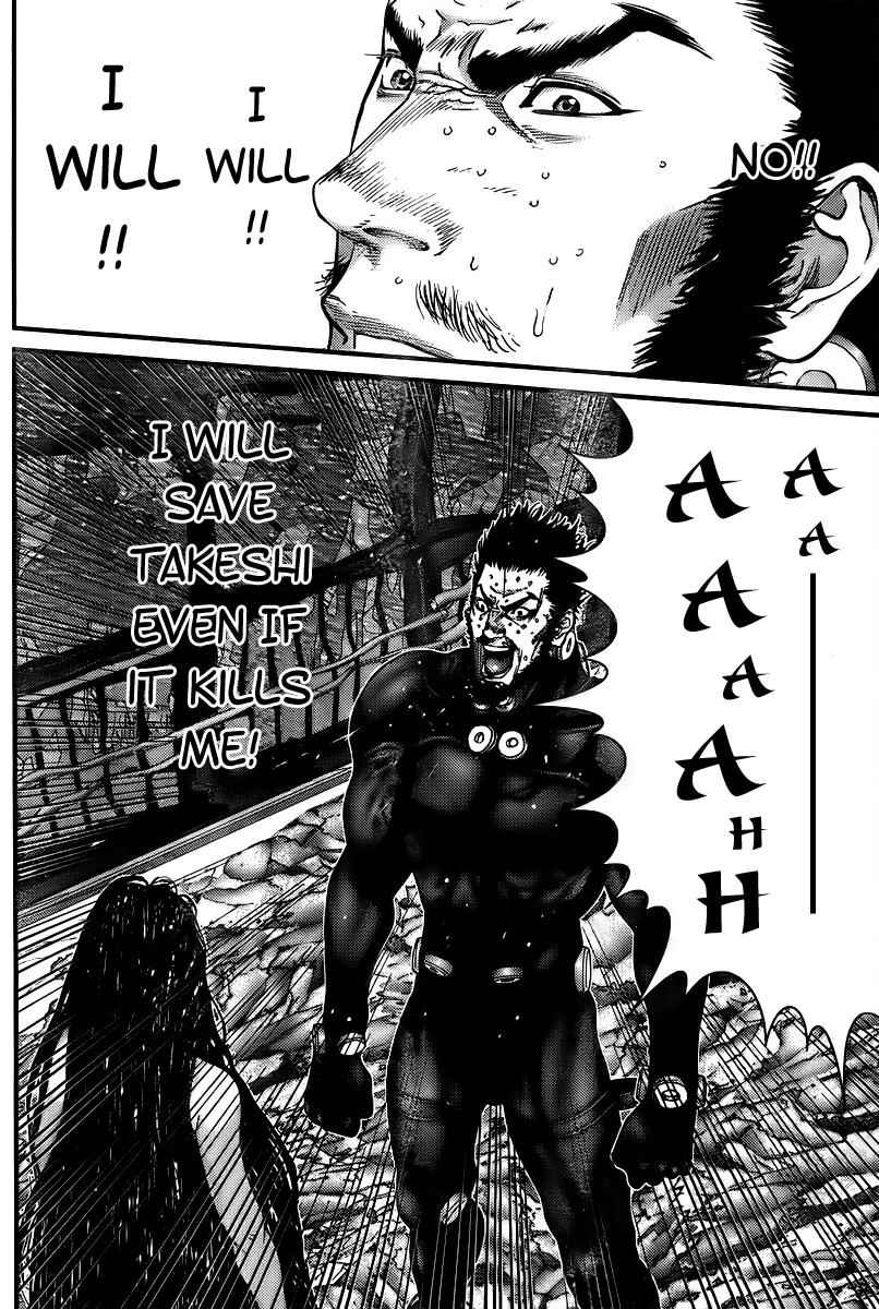 Gantz Chap 273 - Next Chap 274