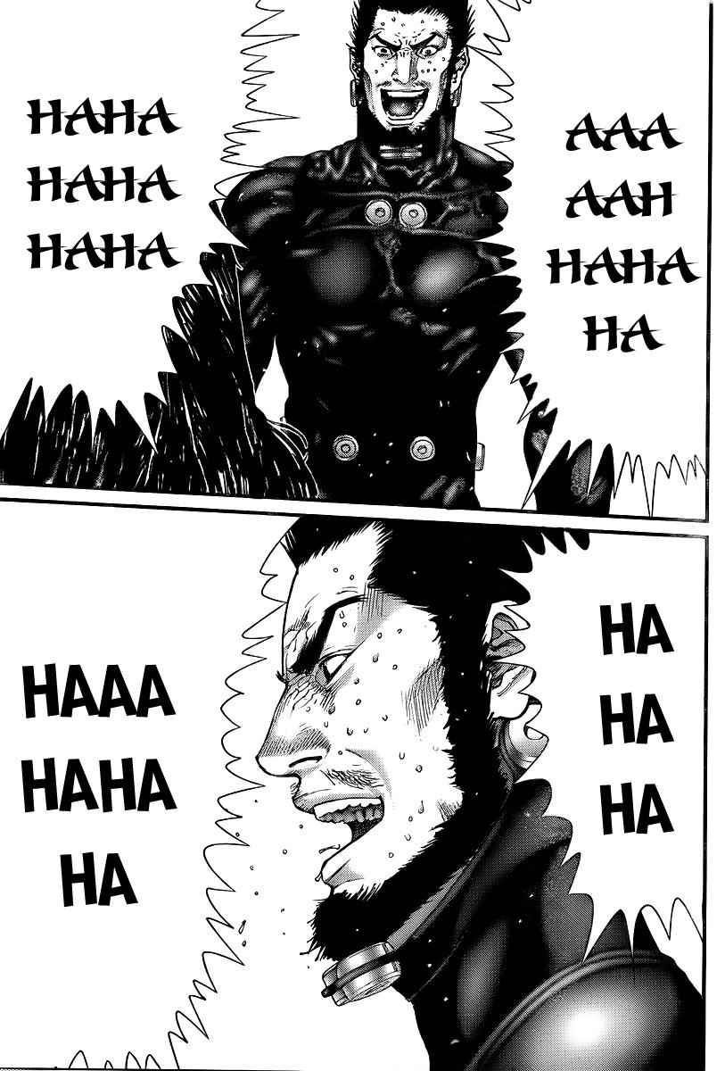 Gantz Chap 273 - Next Chap 274