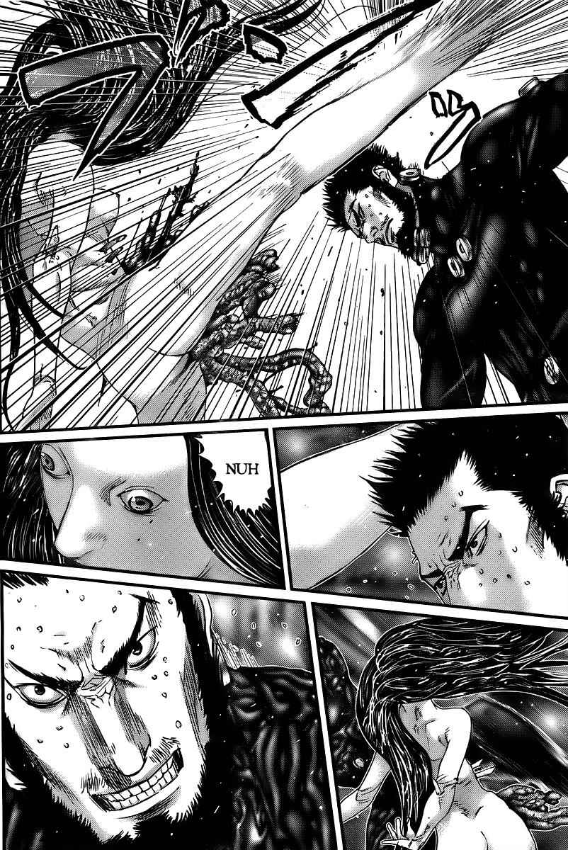 Gantz Chap 273 - Next Chap 274