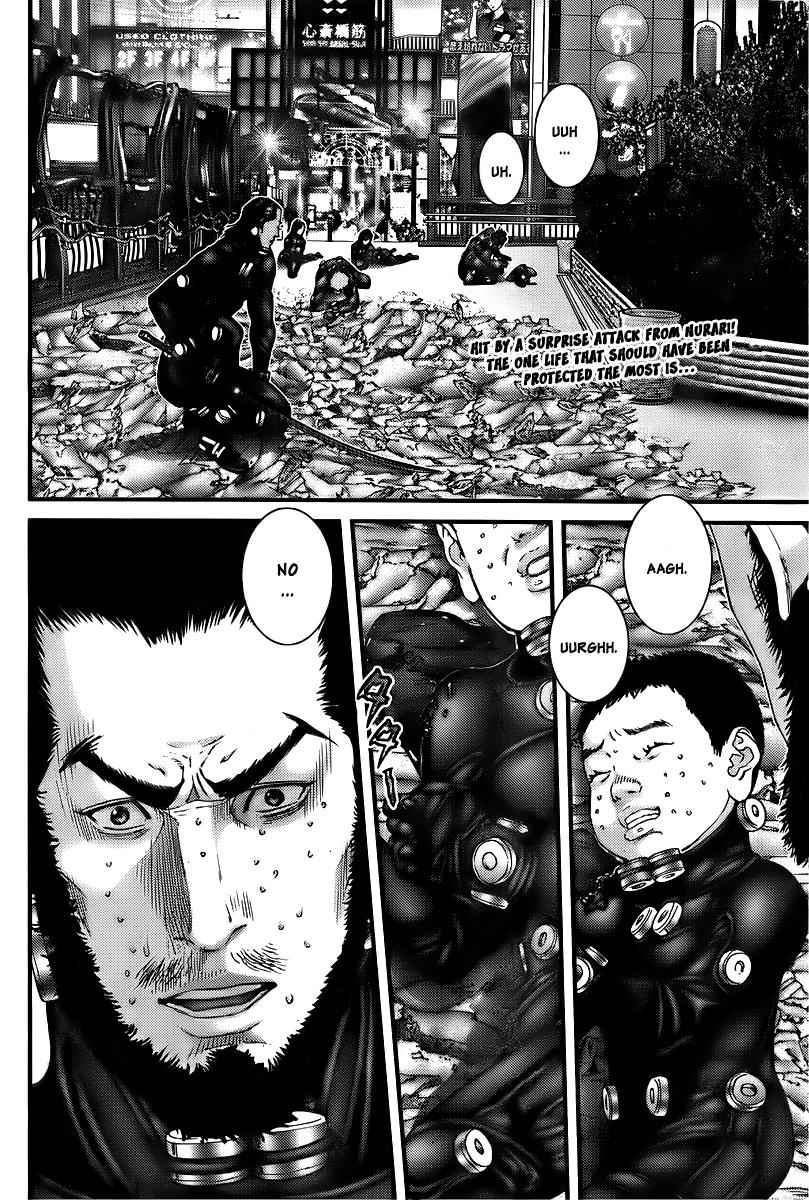 Gantz Chap 273 - Next Chap 274