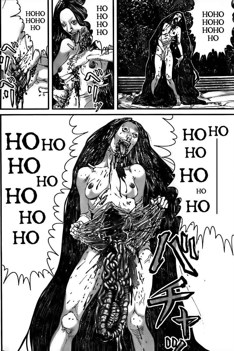 Gantz Chap 273 - Next Chap 274