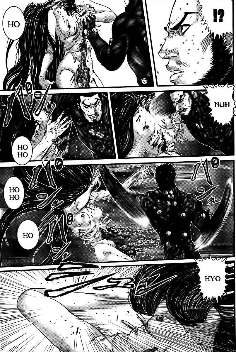 Gantz Chap 273 - Next Chap 274