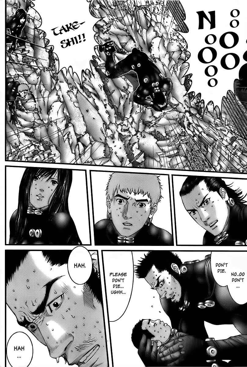 Gantz Chap 273 - Next Chap 274