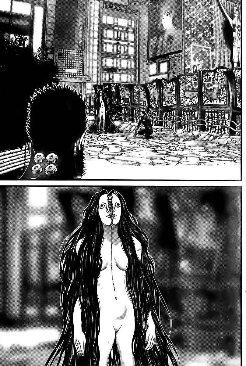Gantz Chap 273 - Next Chap 274