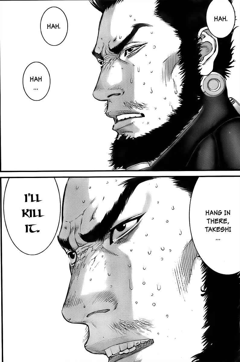 Gantz Chap 273 - Next Chap 274